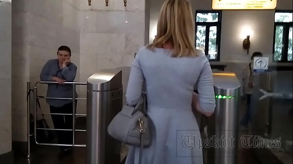 Mature In The Subway